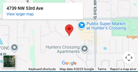 Map location of Atlantic Roofing & Exteriors